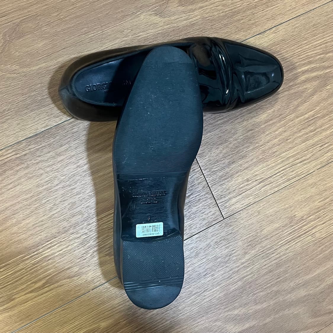 Giorgio Armani Loafers 상품이미지5