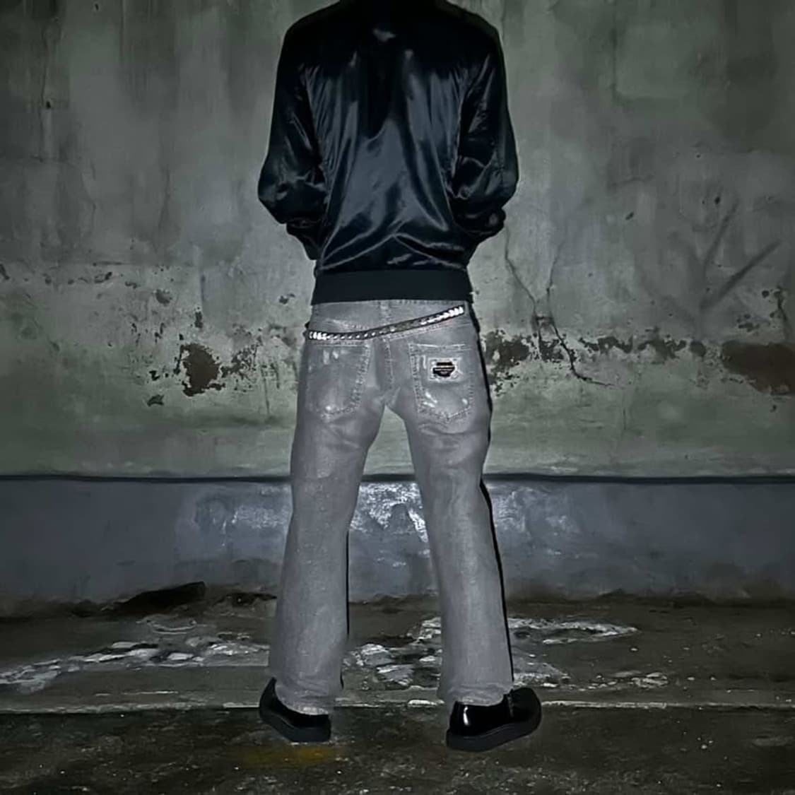 [Dolce & Gabbana] Destroyed jeans 상품이미지7