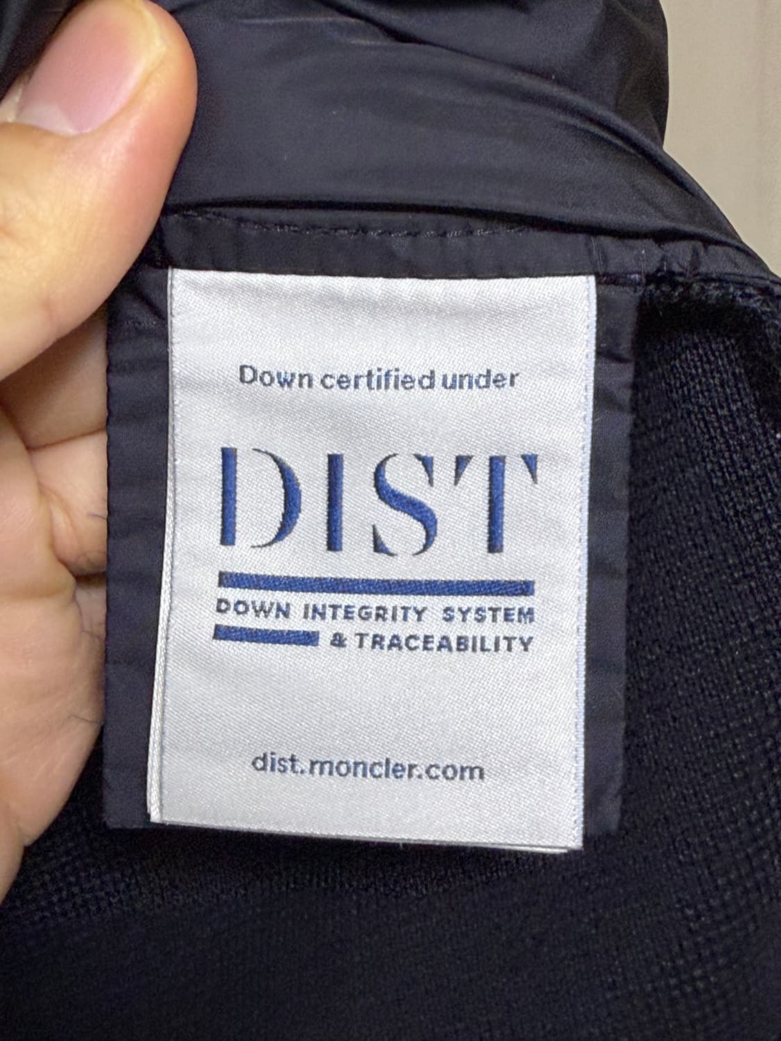 [XL] 몽클레어 니트패딩 상품이미지2