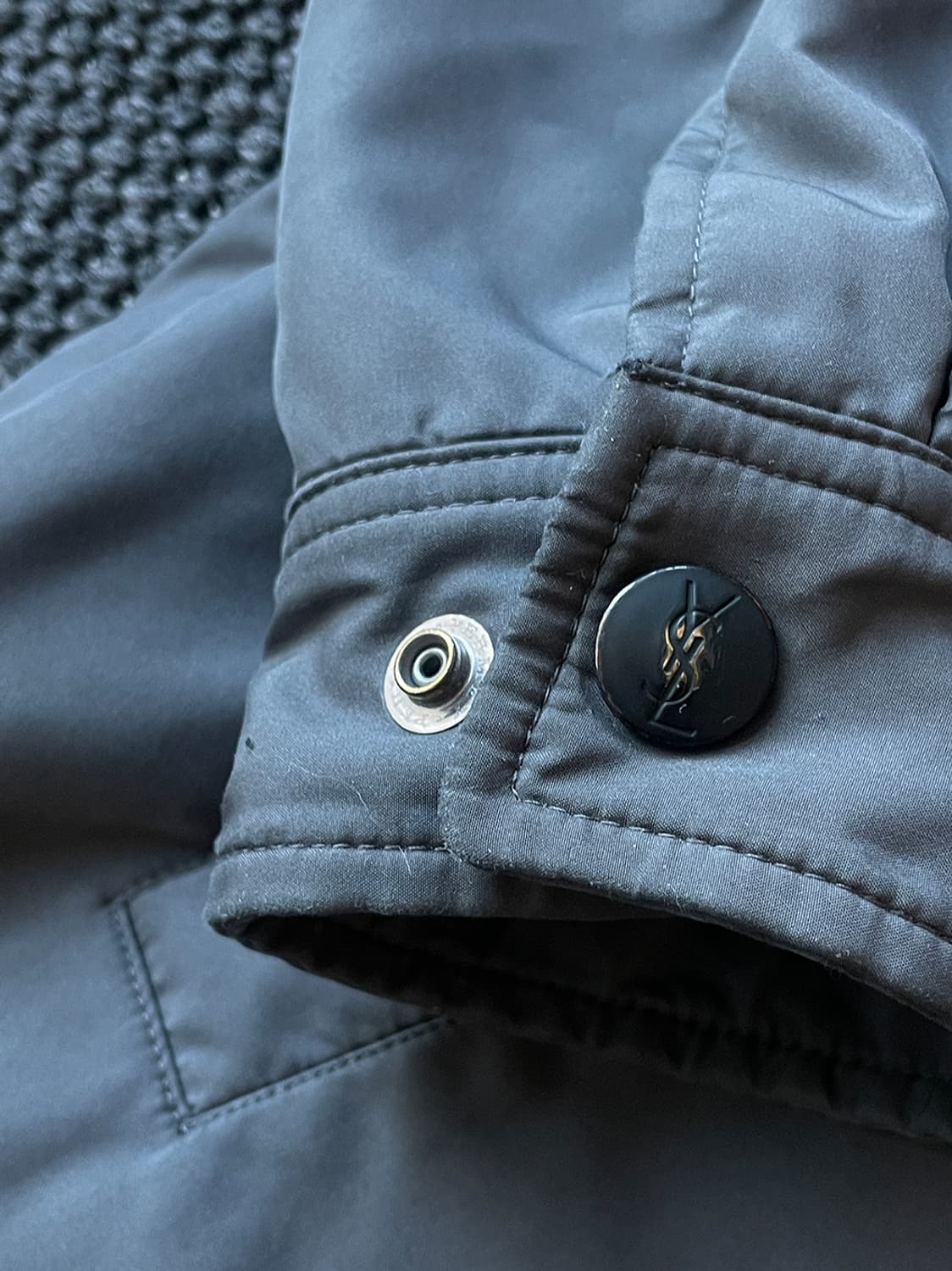 Ysl 바람막이 자켓 상품이미지6