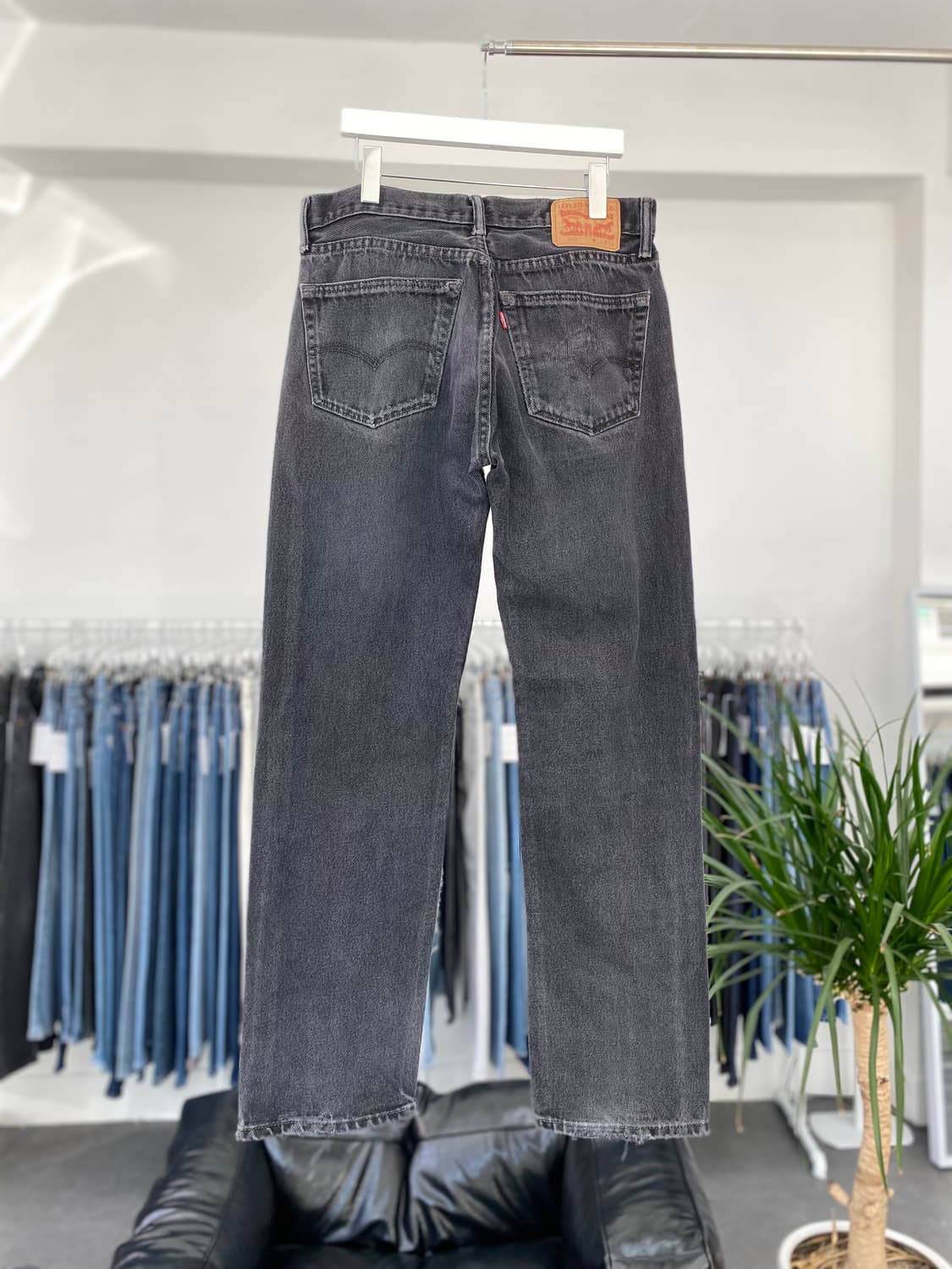 리바이스505 Straight Fit 32사이즈 a5394 상품이미지4