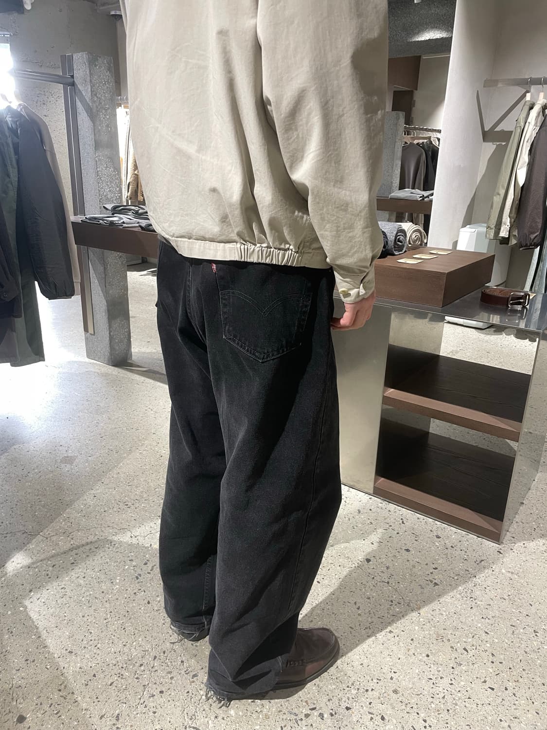 리바이스 565 90s usa levis 36 30 빈티지 상품이미지2