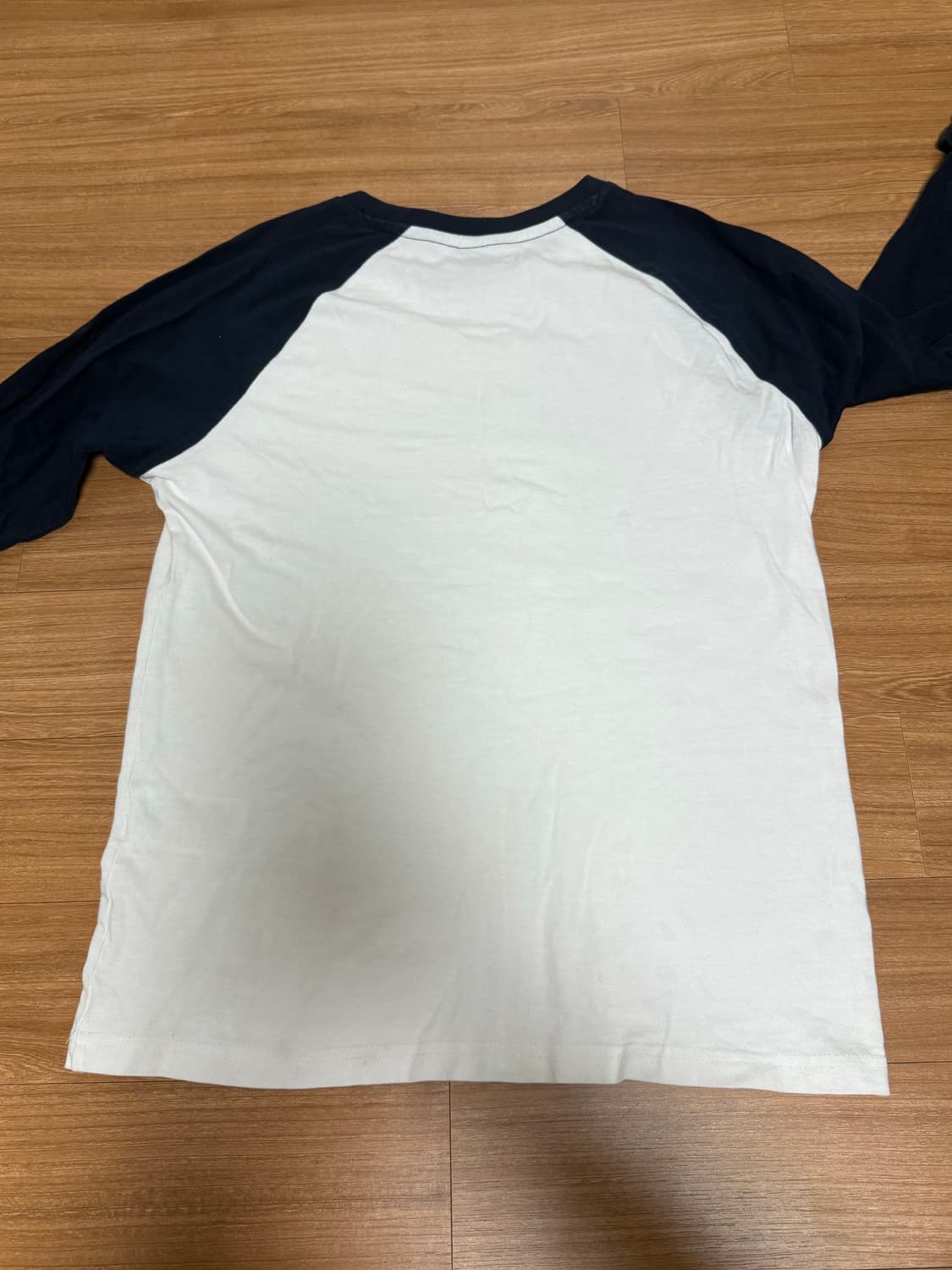 디키즈 나그랑 롱슬리브 네이비 xs 상품이미지2