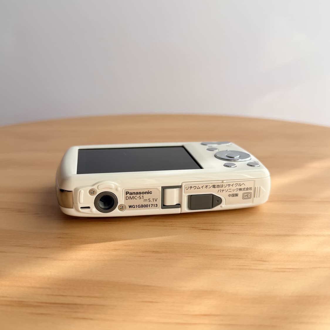 🎀새 제품!미사용! 츄 디카🎀 파나소닉 LUMIX DMC-S1 상품이미지6