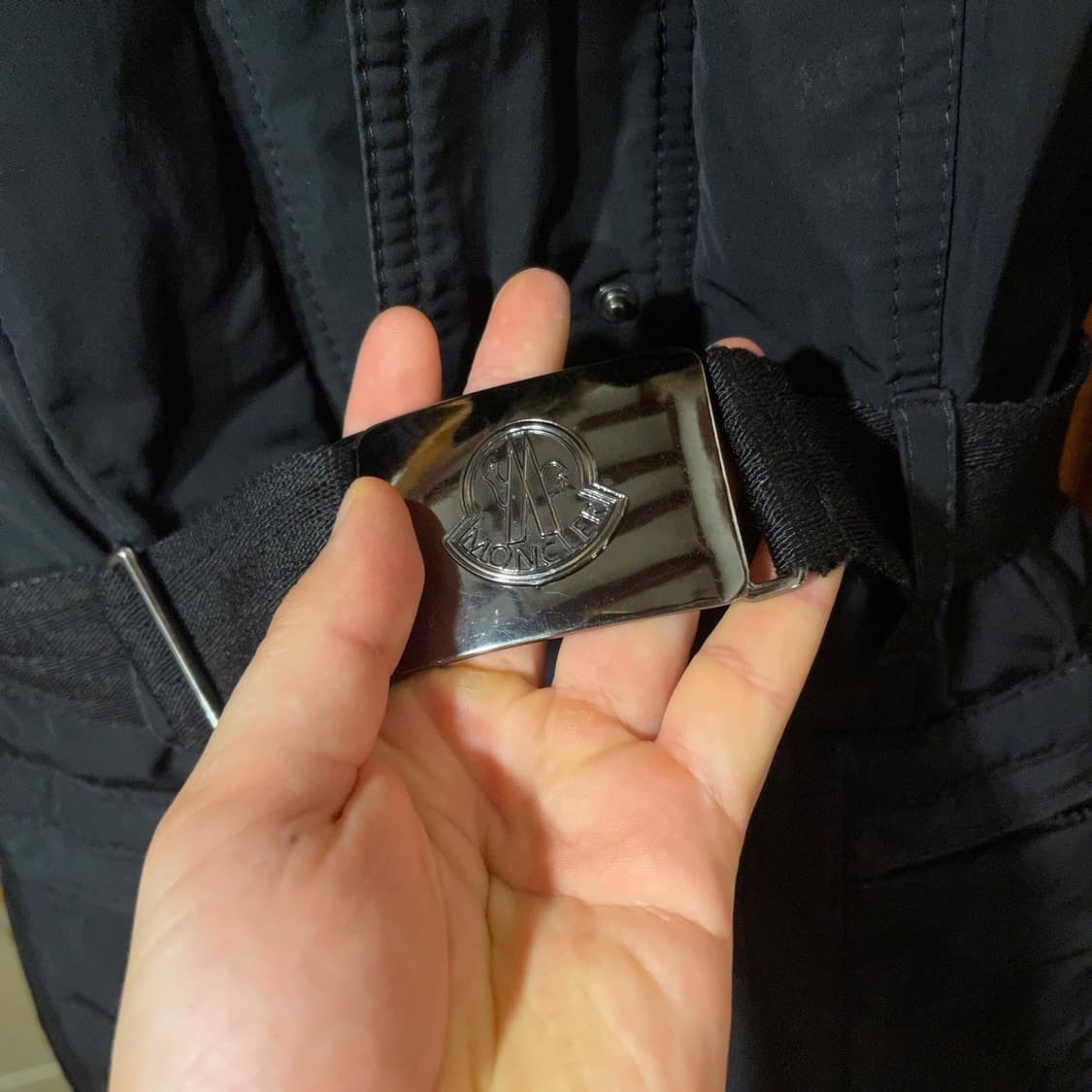 몽클레어 Romney 다운 패딩 코트 판매 합니다. 상품이미지4