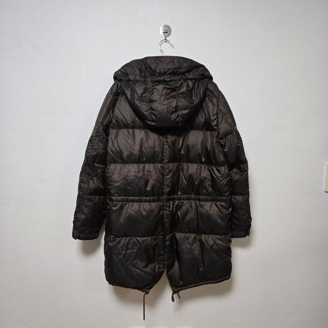 랄프로렌 덕다운 브라운 파카 / 여성 패딩 / 여성 점퍼 상품이미지9