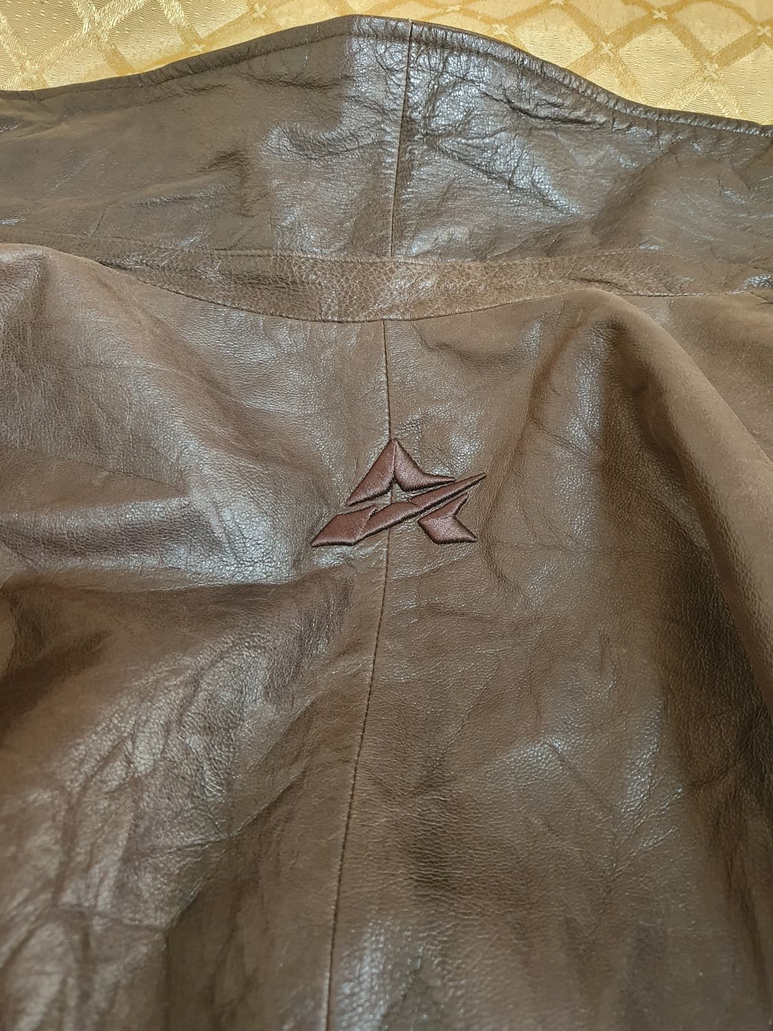 Avirex 가죽 자켓 5 XL 상품이미지6