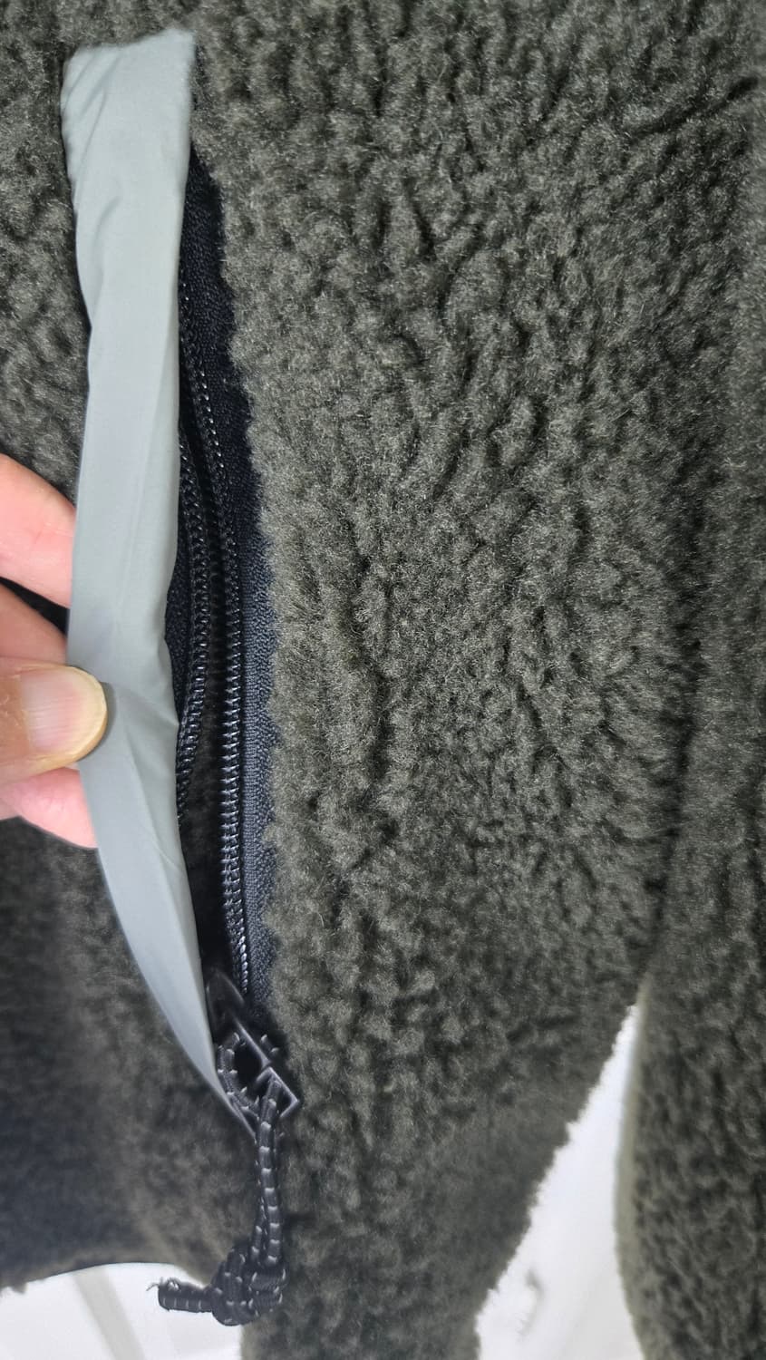 칼하트 프렌티스 라이너 플리스자켓 상품이미지4