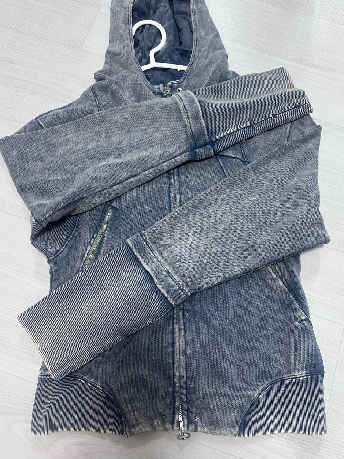 미스치프 후드집업 상품이미지6