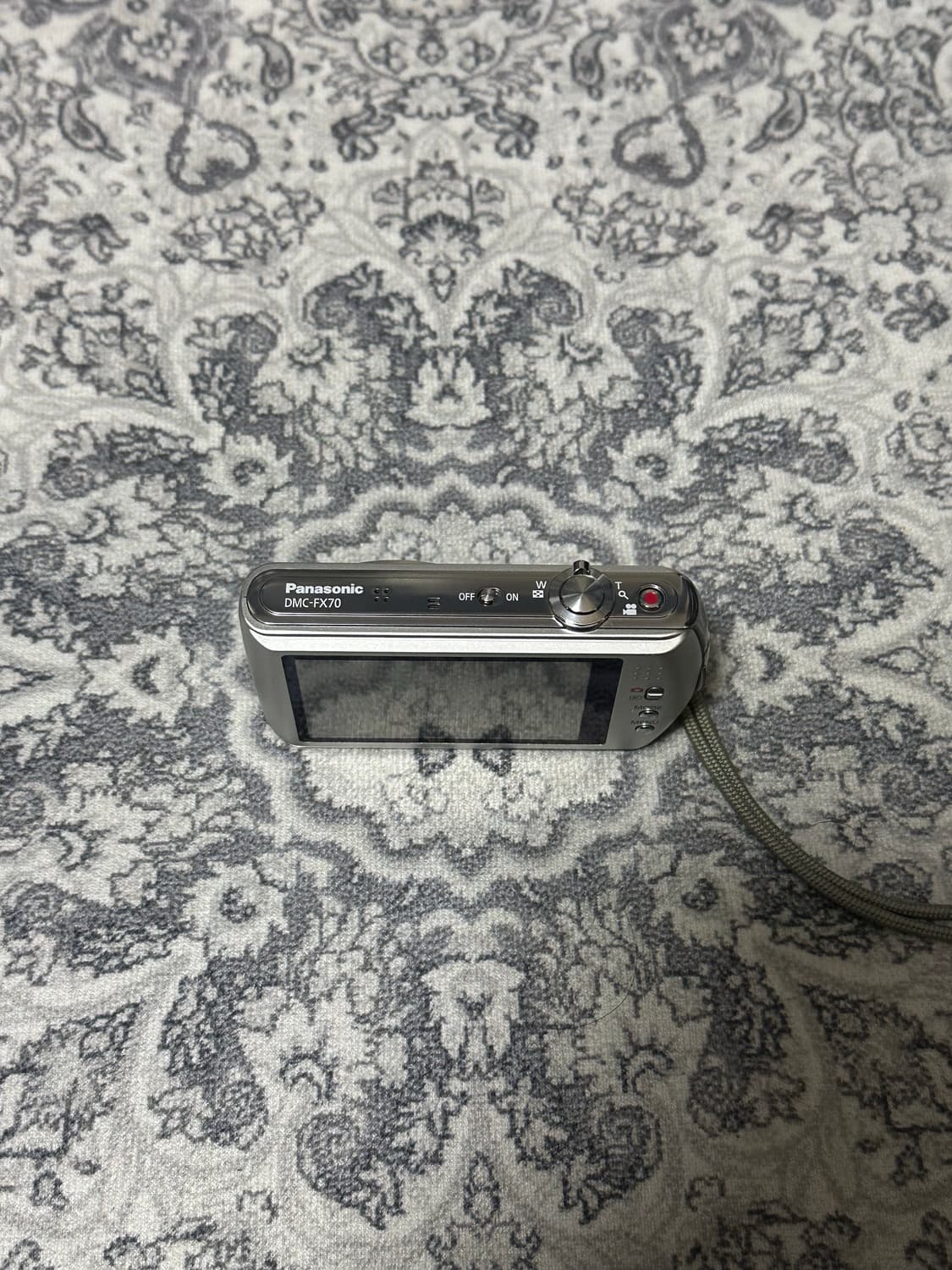 파나소닉 루믹스 DMC-FX70 빈티지 디지털 카메라 상품이미지5