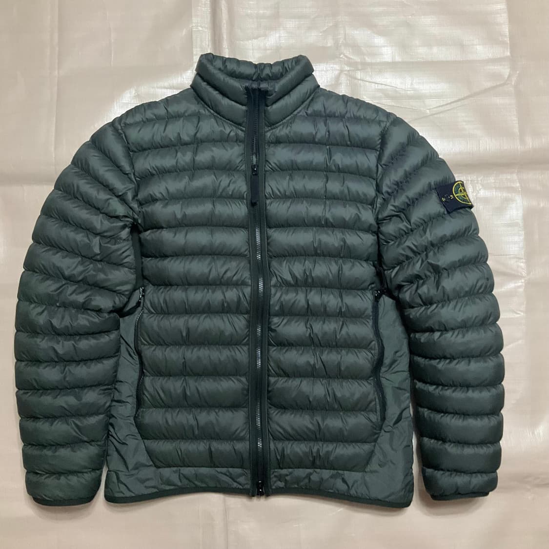 스톤아일랜드 마이크로 얀 경량패딩 L 상품이미지2