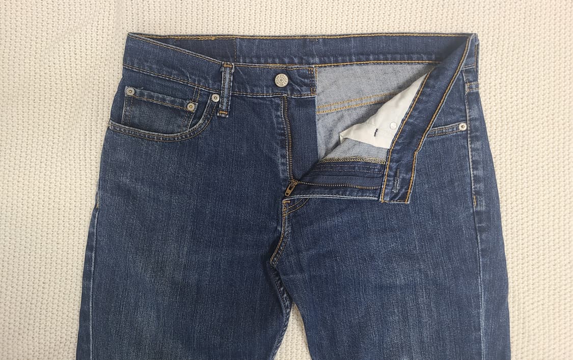 Levi's 511 데님  상품이미지3