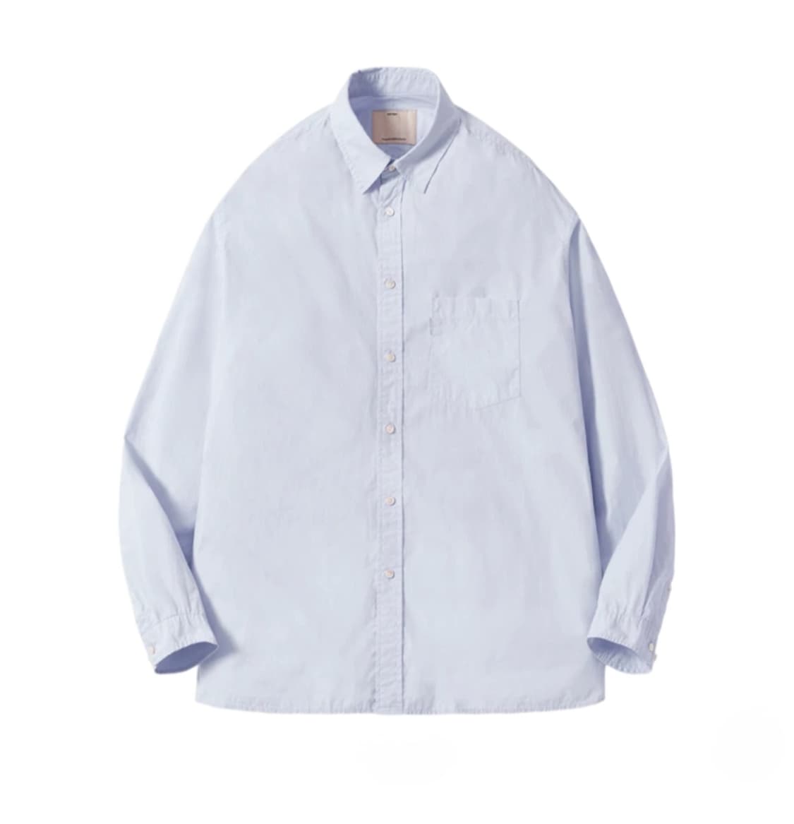 포터리 / 컴포트 셔츠 소프트 삭스 / 1 상품이미지1