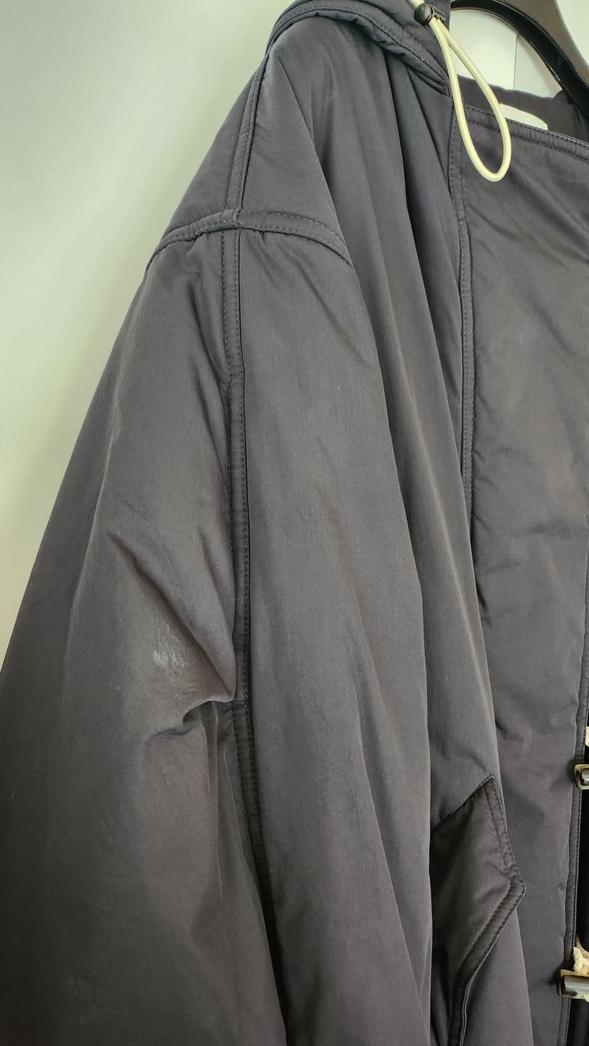 이자벨 마랑 다카요 롱 파카 상품이미지8