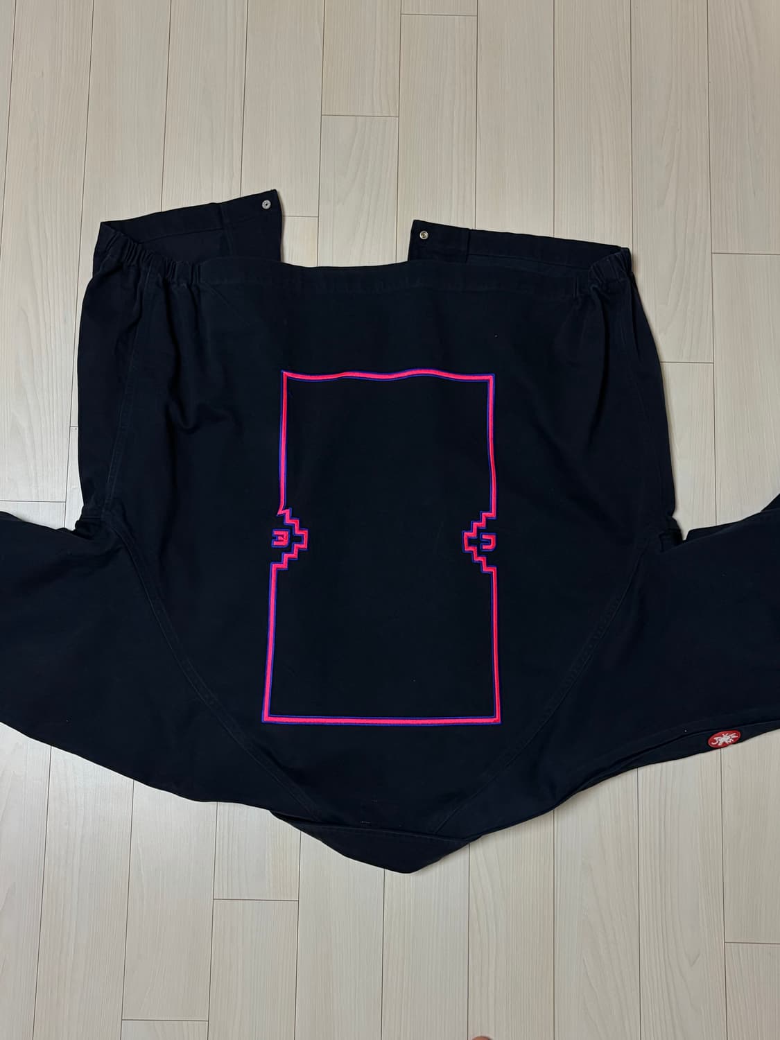 카브엠트 프레임자켓 xl (navy) 상품이미지3