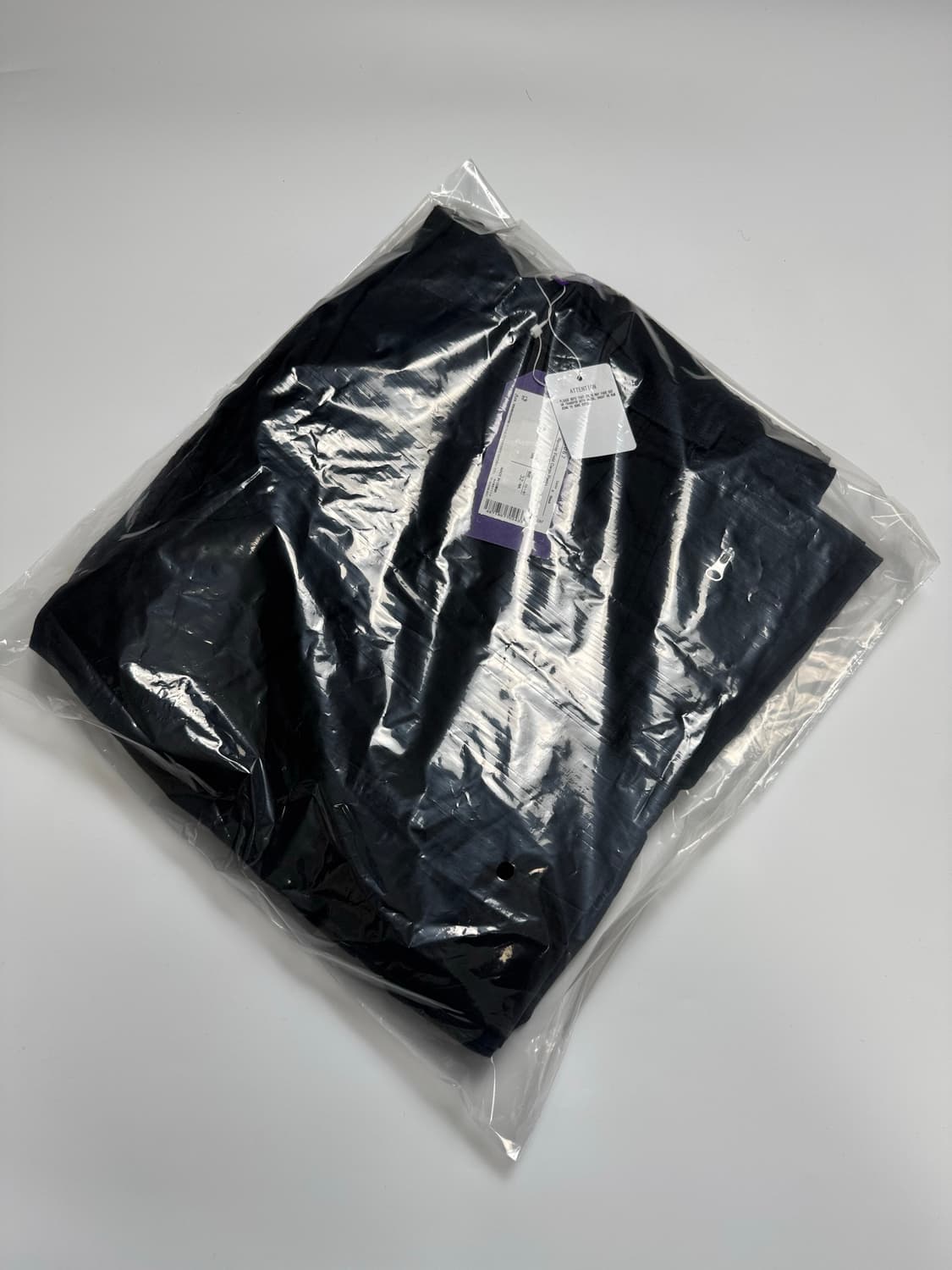 노스페이스 퍼플라벨 나나미카  BDU 필드 카고 팬츠 블랙 새상품 32 상품이미지8