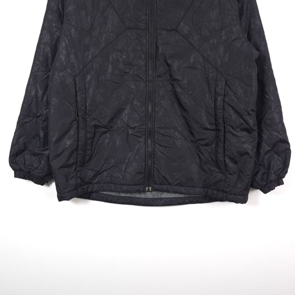 노스페이스 희귀 패턴 퀼팅 패딩 자켓 고프코어 2XL 상품이미지4