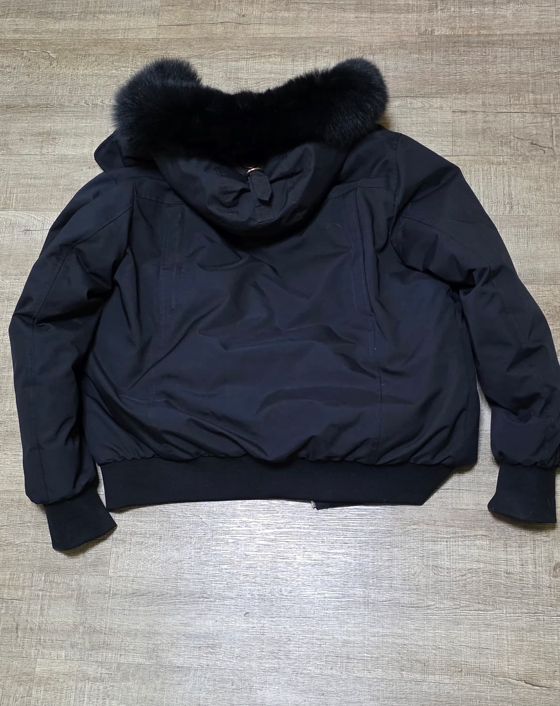 맥케이지 딕슨 블랙금장 46사이즈 110사이즈 상품이미지7