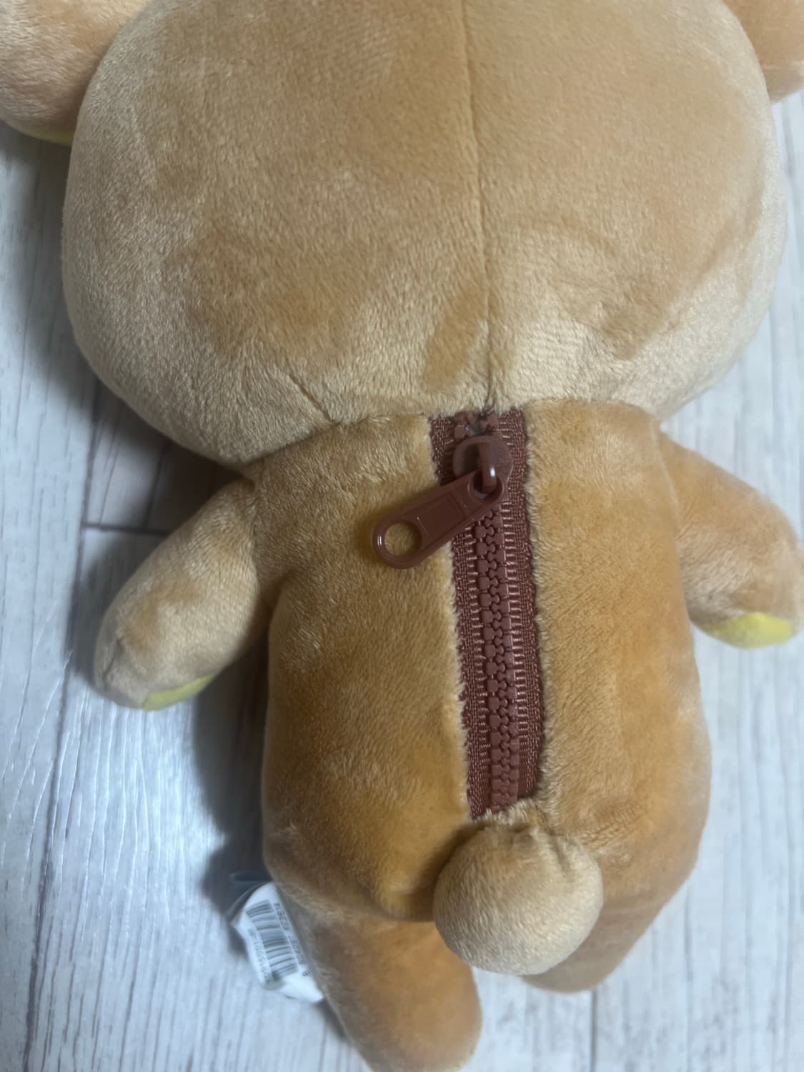 빈티지 고전 리락쿠마 인형 베이직 시리즈 산엑스 상품이미지3