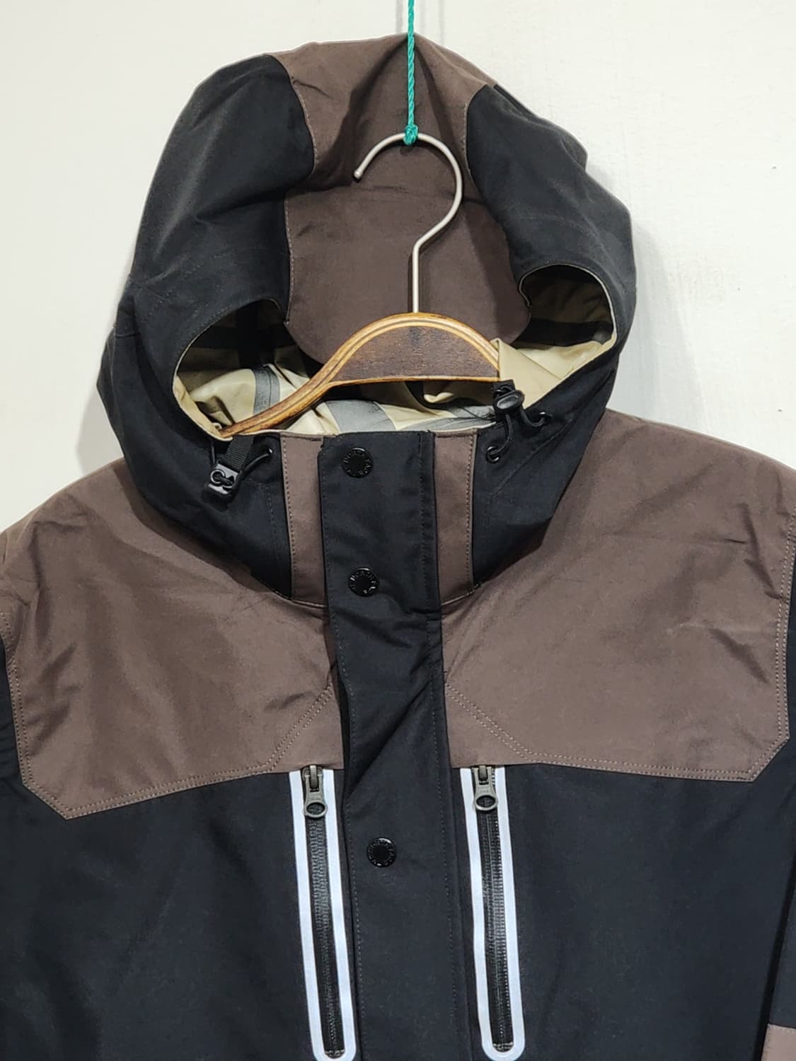 (100) 노스페이스 하이벤트 자켓 등산복 바람막이 후드점퍼  상품이미지2