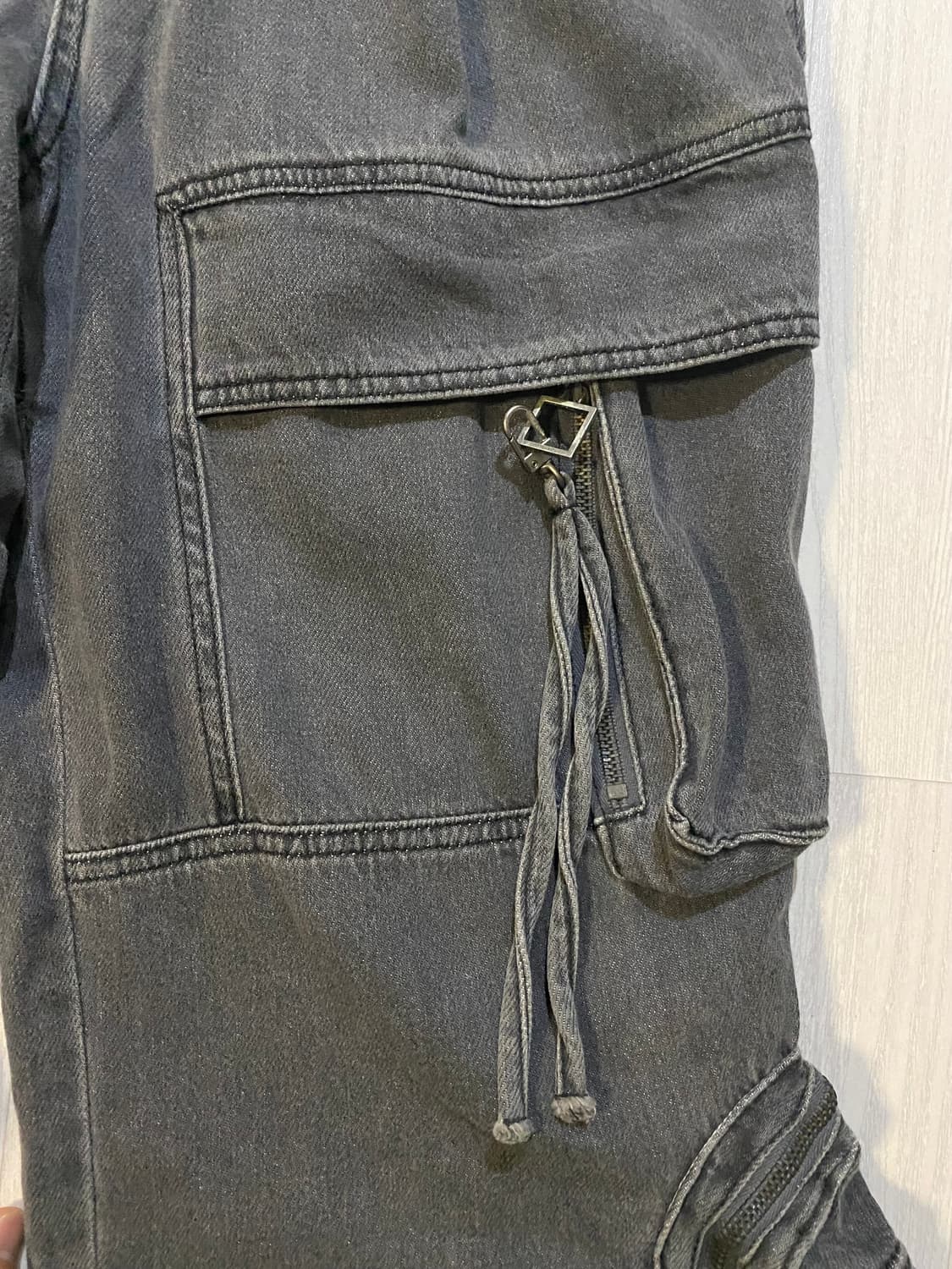 우영미 카고팬츠 상품이미지3