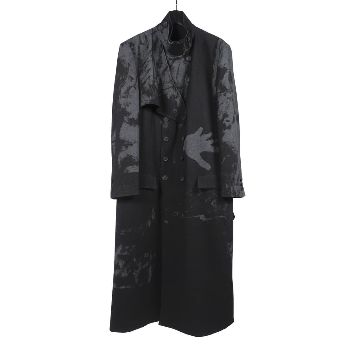 뿌르옴므 19fw 코트 상품이미지1