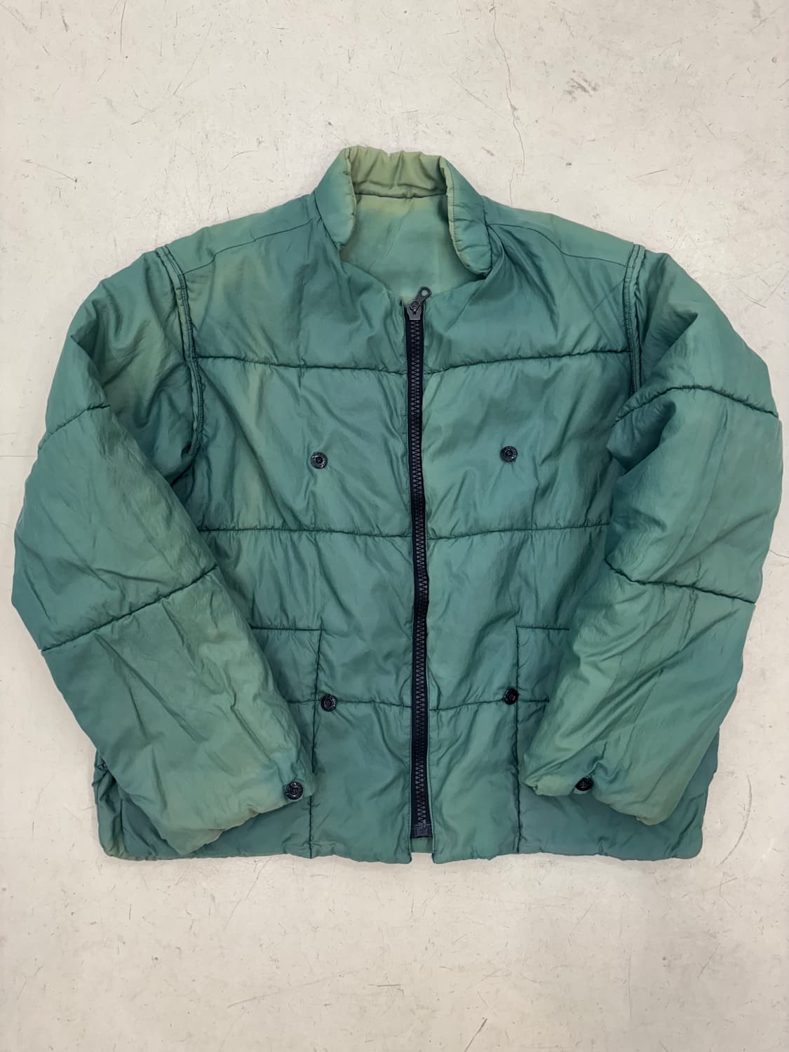 90s stone island liner jacket 상품이미지3