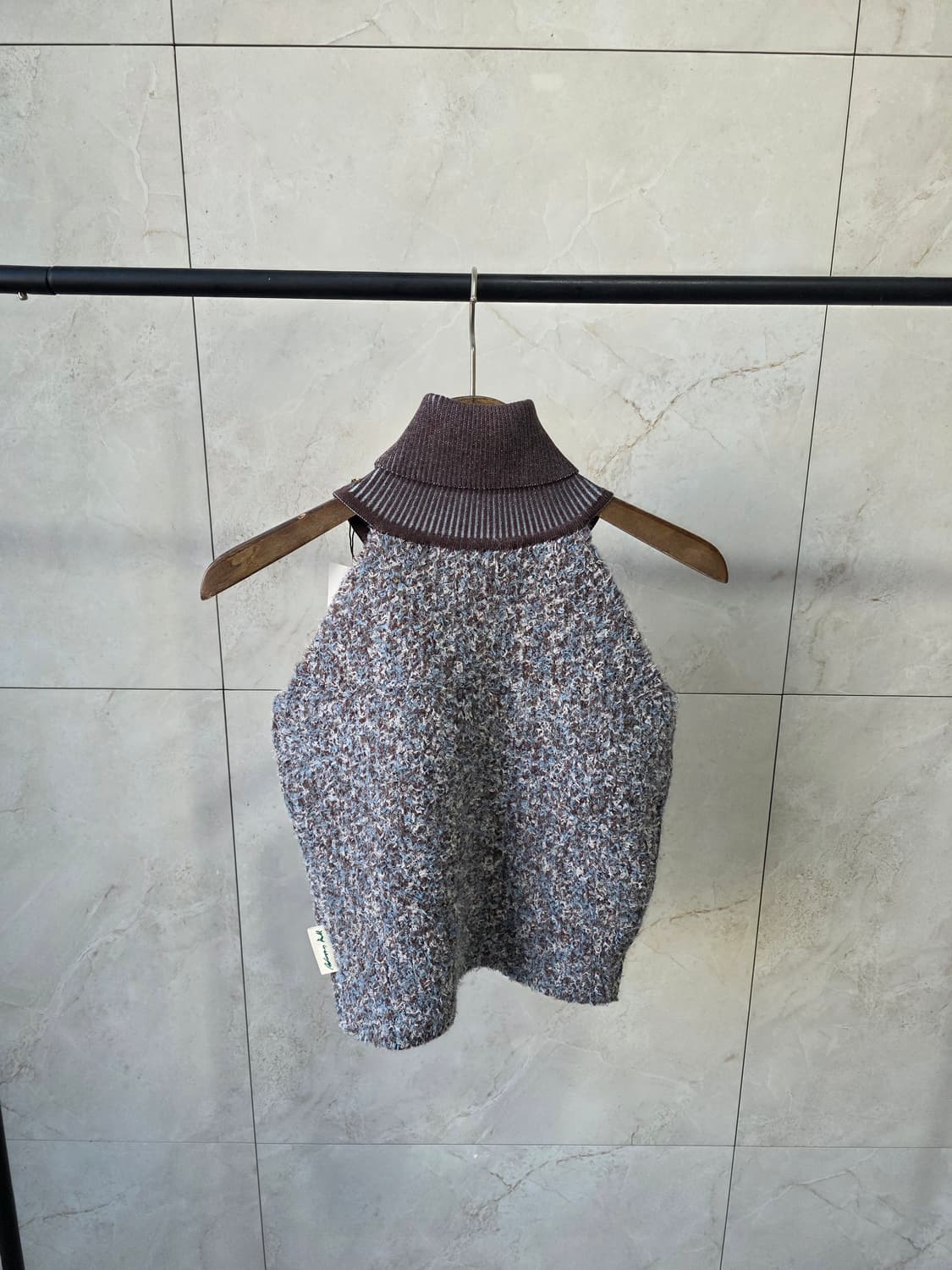 앤더슨벨 정품 홀더넥니트 상품이미지6