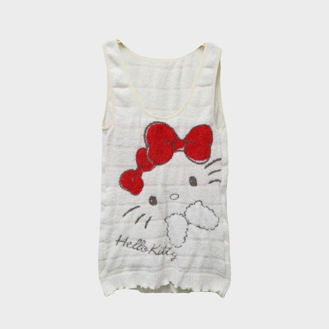 헬로키티 스트라이프 슬리브리스 63255 상품이미지1