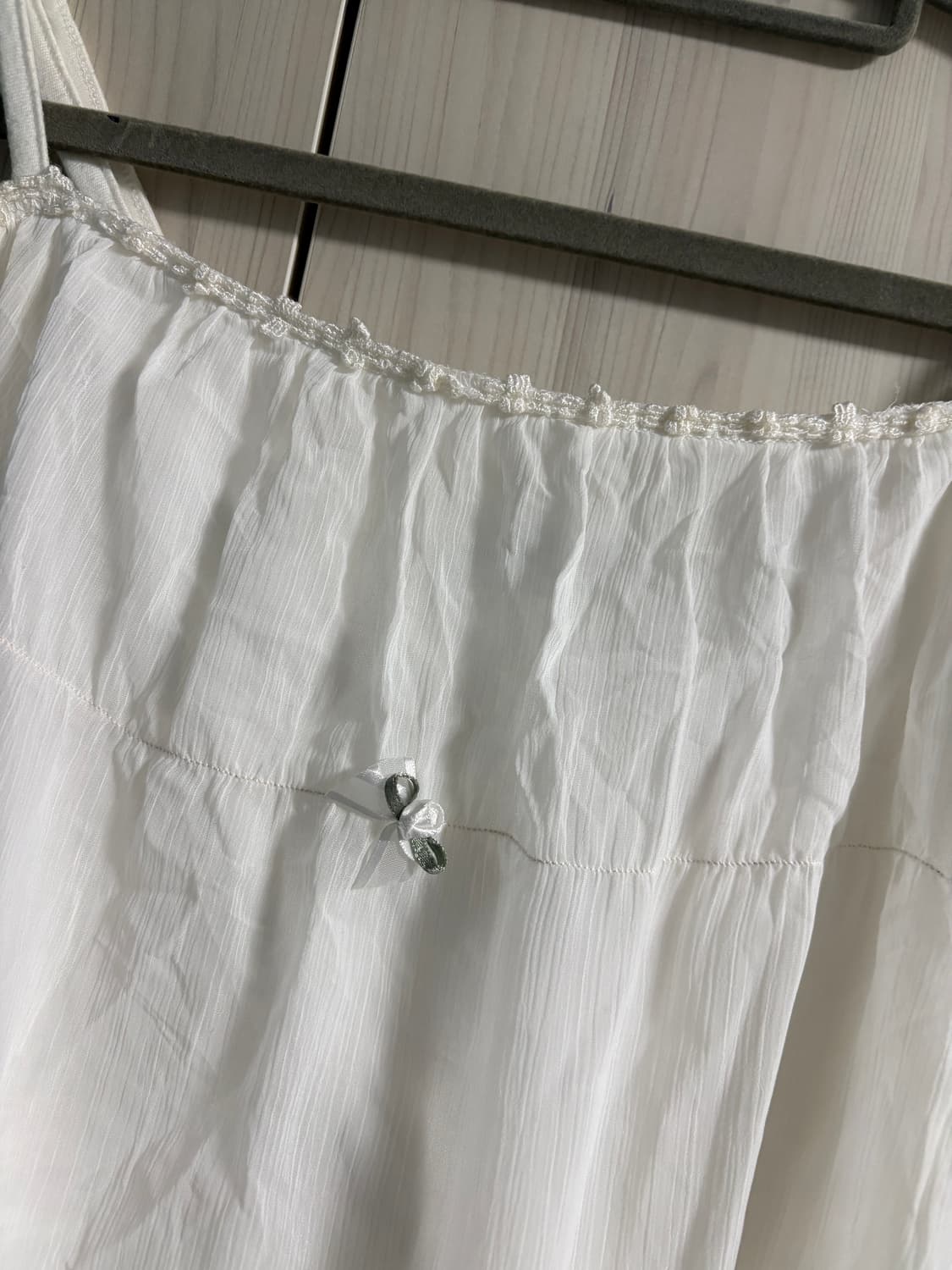 빈티지 나시 화이트 상품이미지2