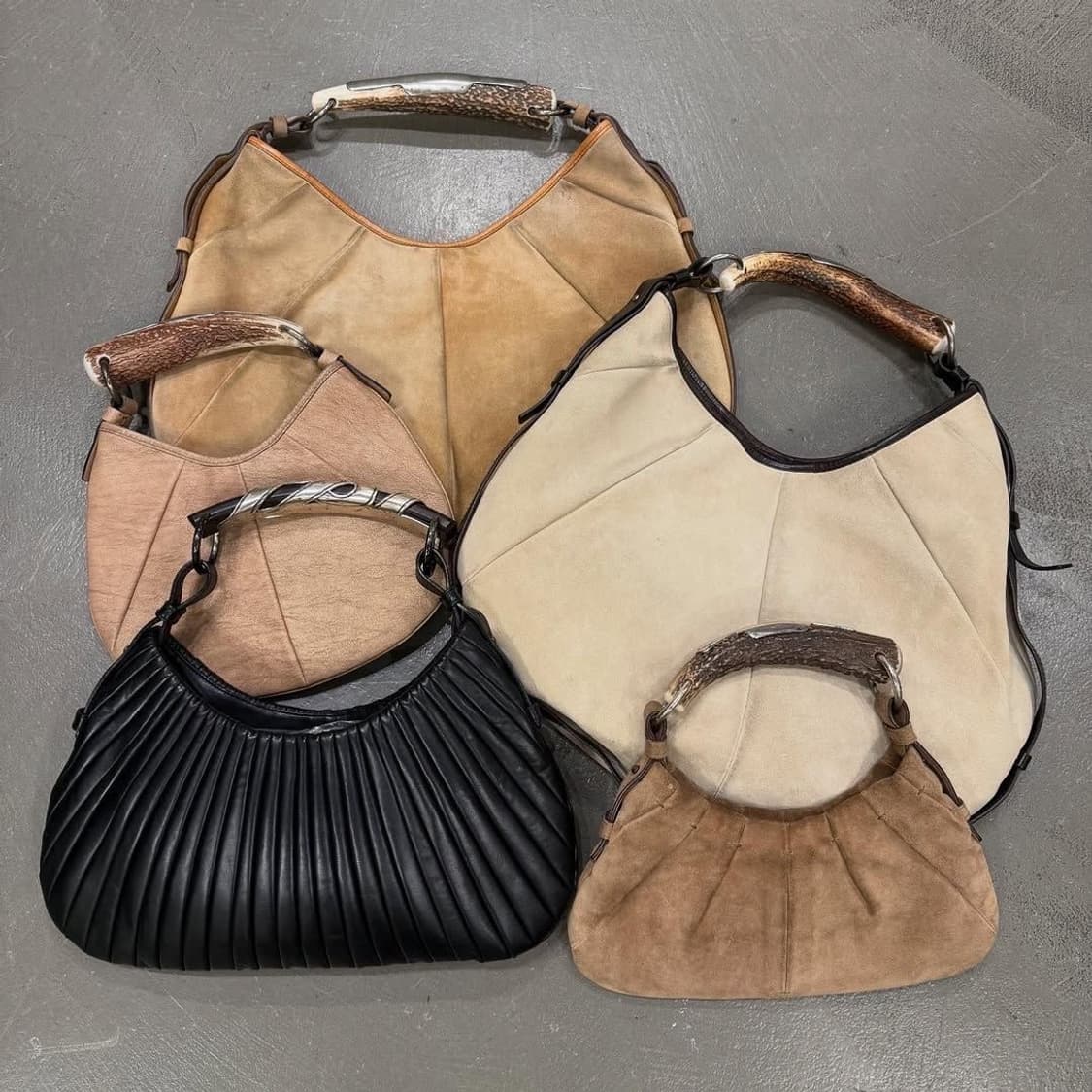 생로랑 정품 몸바사 백 상품이미지9