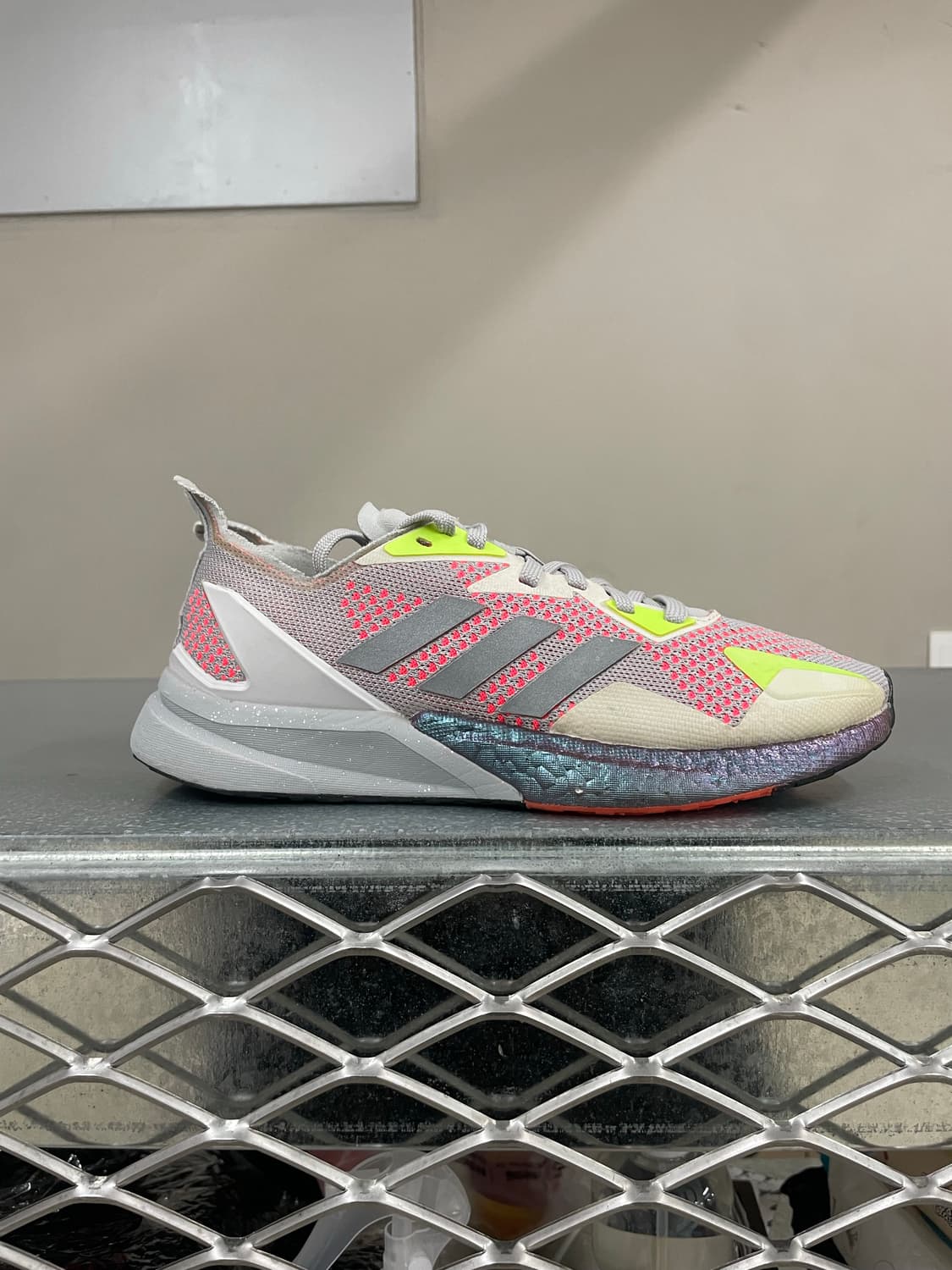 아디다스 X9000 L3 형광 240 상품이미지4