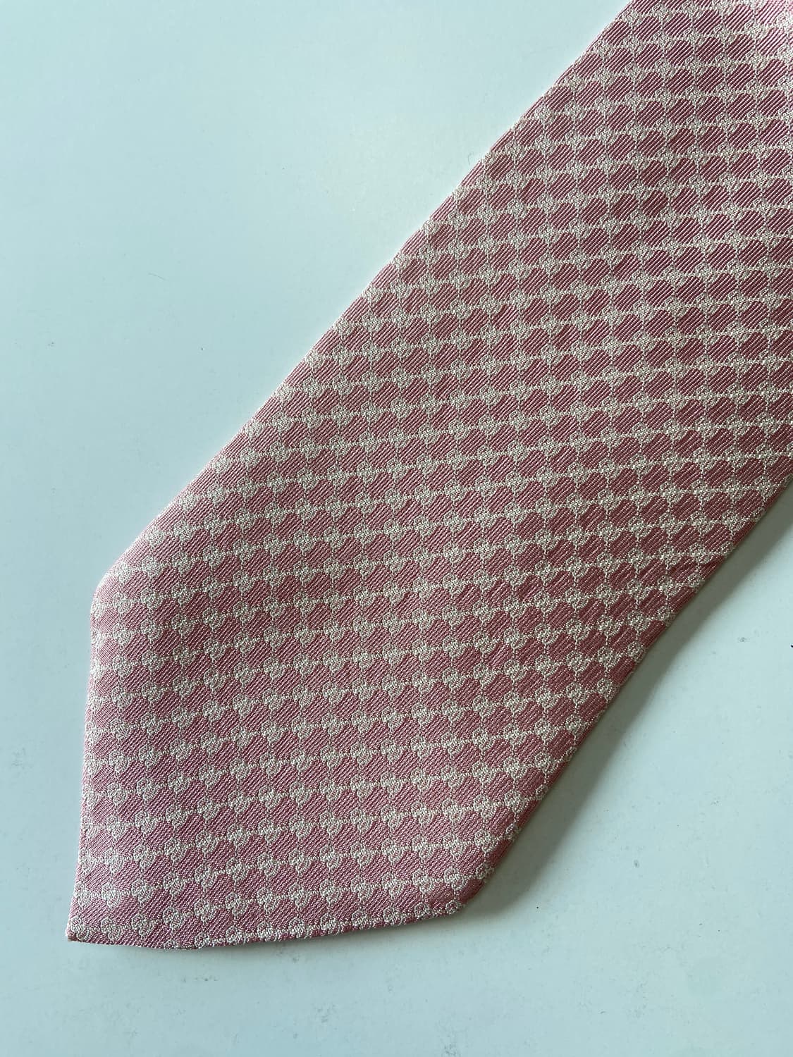 구찌(GUCCI) GG모노그램 명품 정품 넥타이 상품이미지7