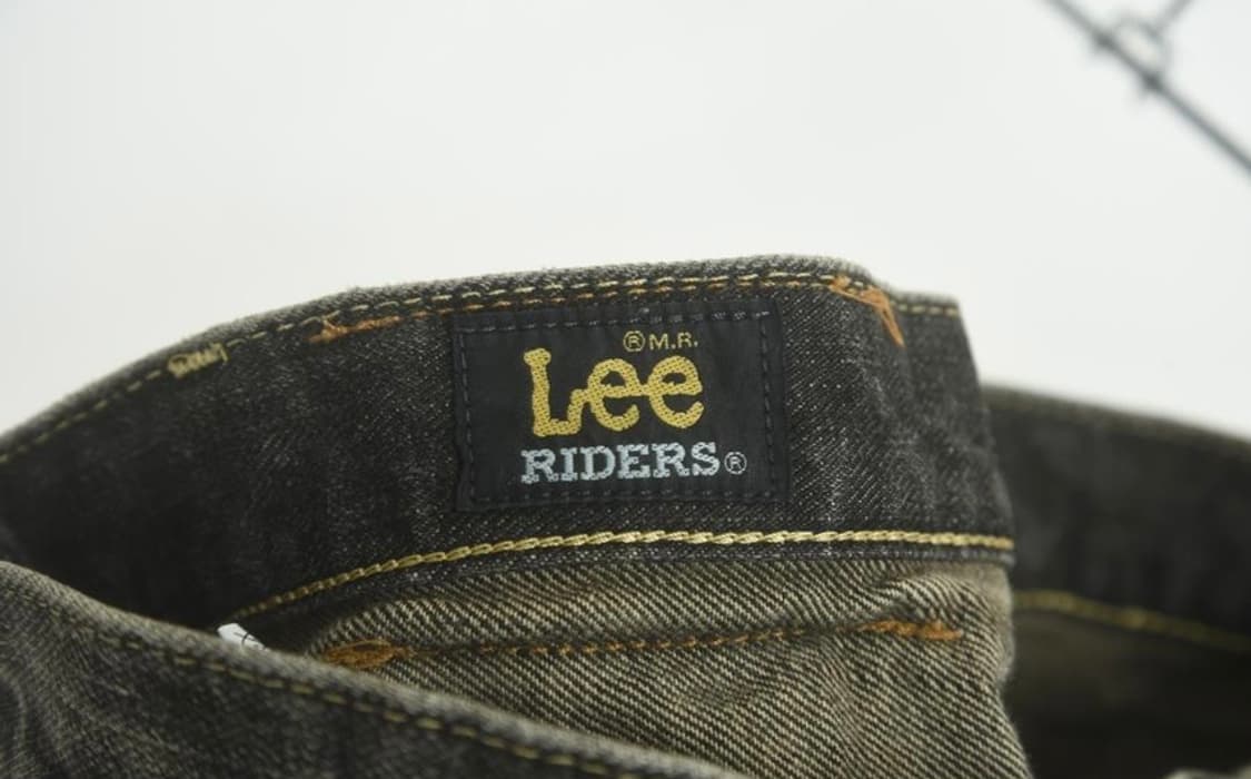 Lee denim pants 상품이미지9