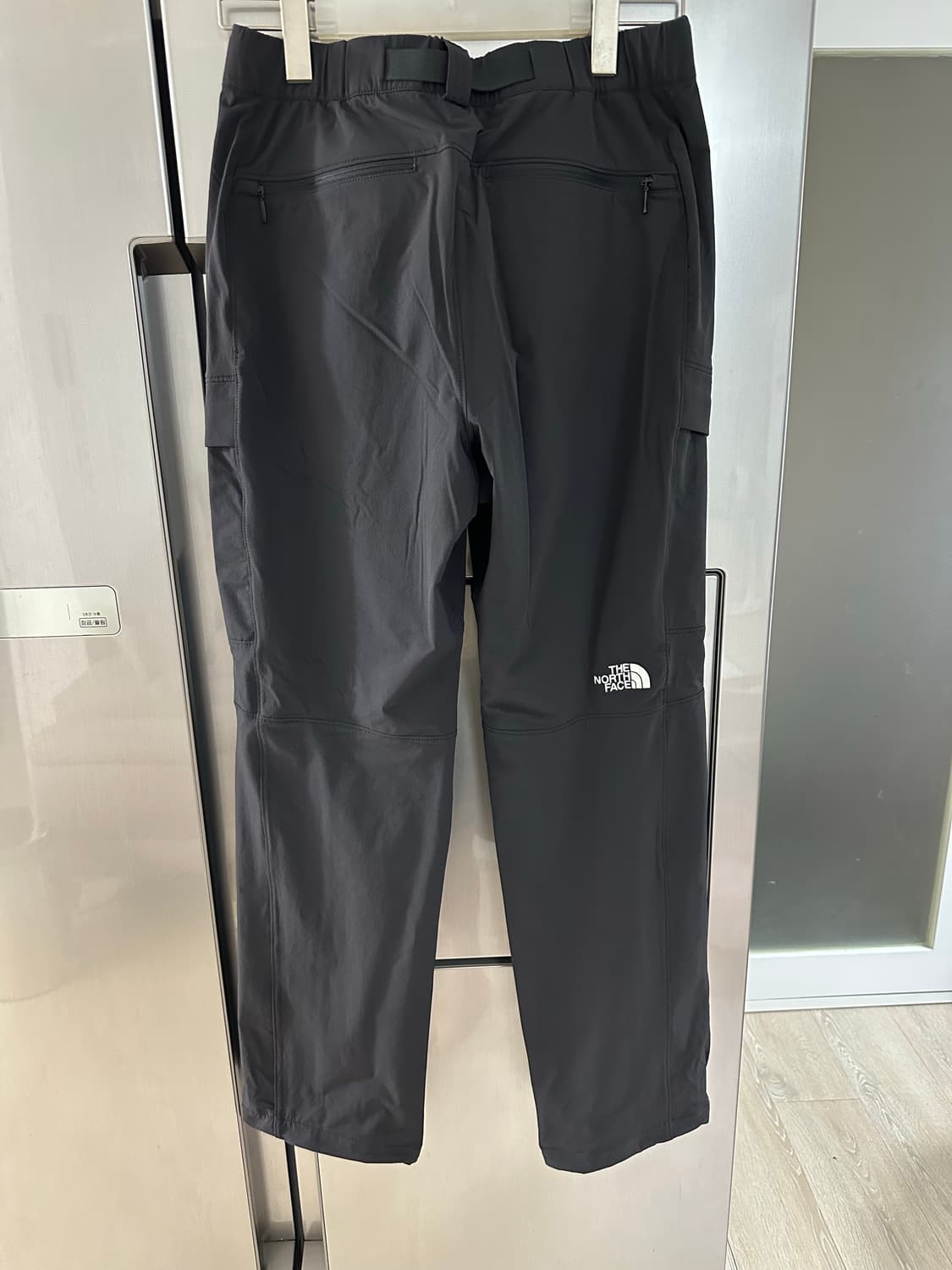 노스페이스 등산바지 블랙 새제품 백패킹 트레킹 캠핑 상품이미지2