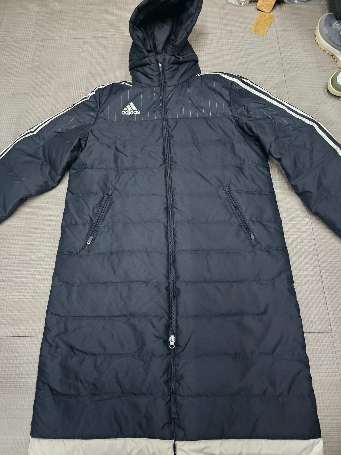 아디다스 롱패딩 헤비다운 상품이미지1