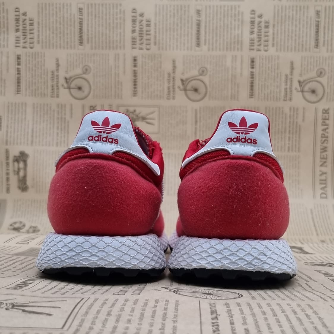 아디다스 포레스트 그로브 여성운동화235 상품이미지4