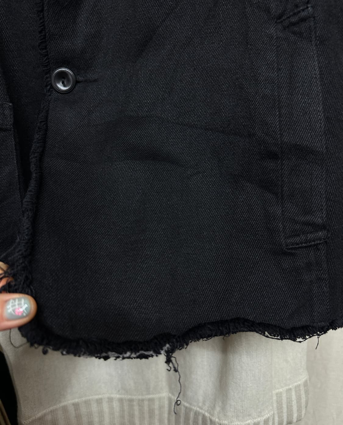 hemp jacket {made in u.s.a} 상품이미지6