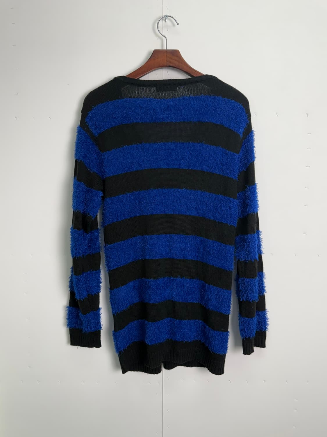 finalbasic 헤어리 가디건 상품이미지3