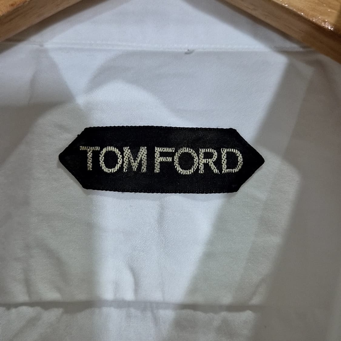 톰포드 화이트 셔츠 상품이미지7