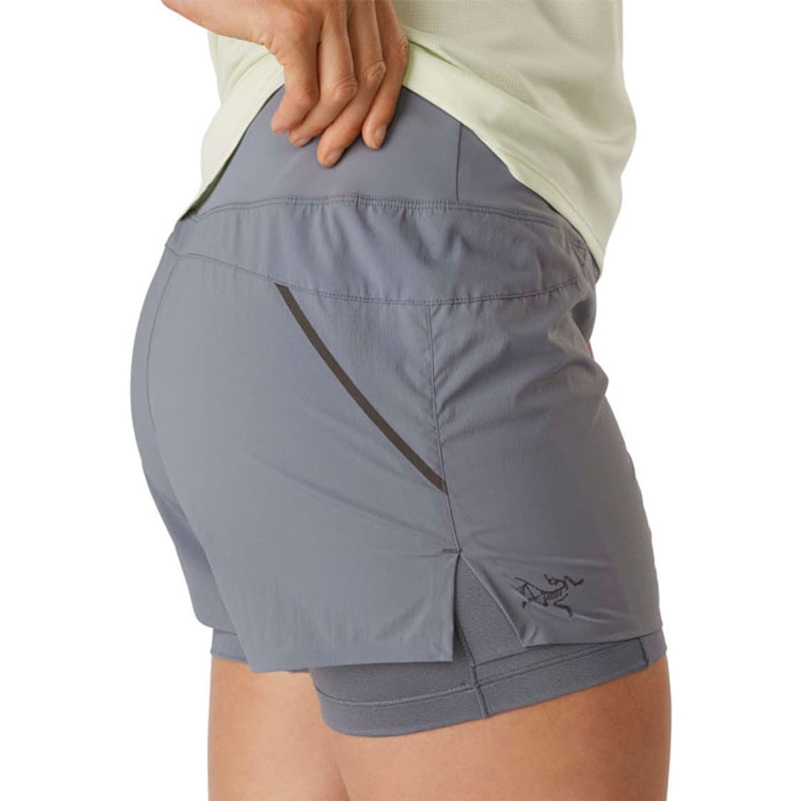 아크테릭스 캡타 러닝 쇼츠 3.5부 상품이미지1