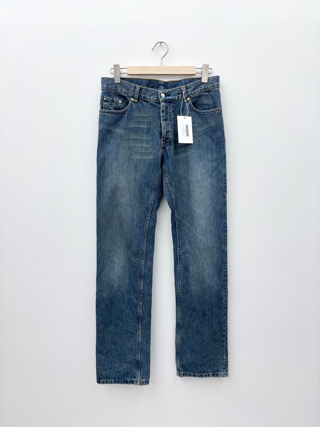 VINTAGE DARK DENIM CLASSIC CUT 상품이미지1