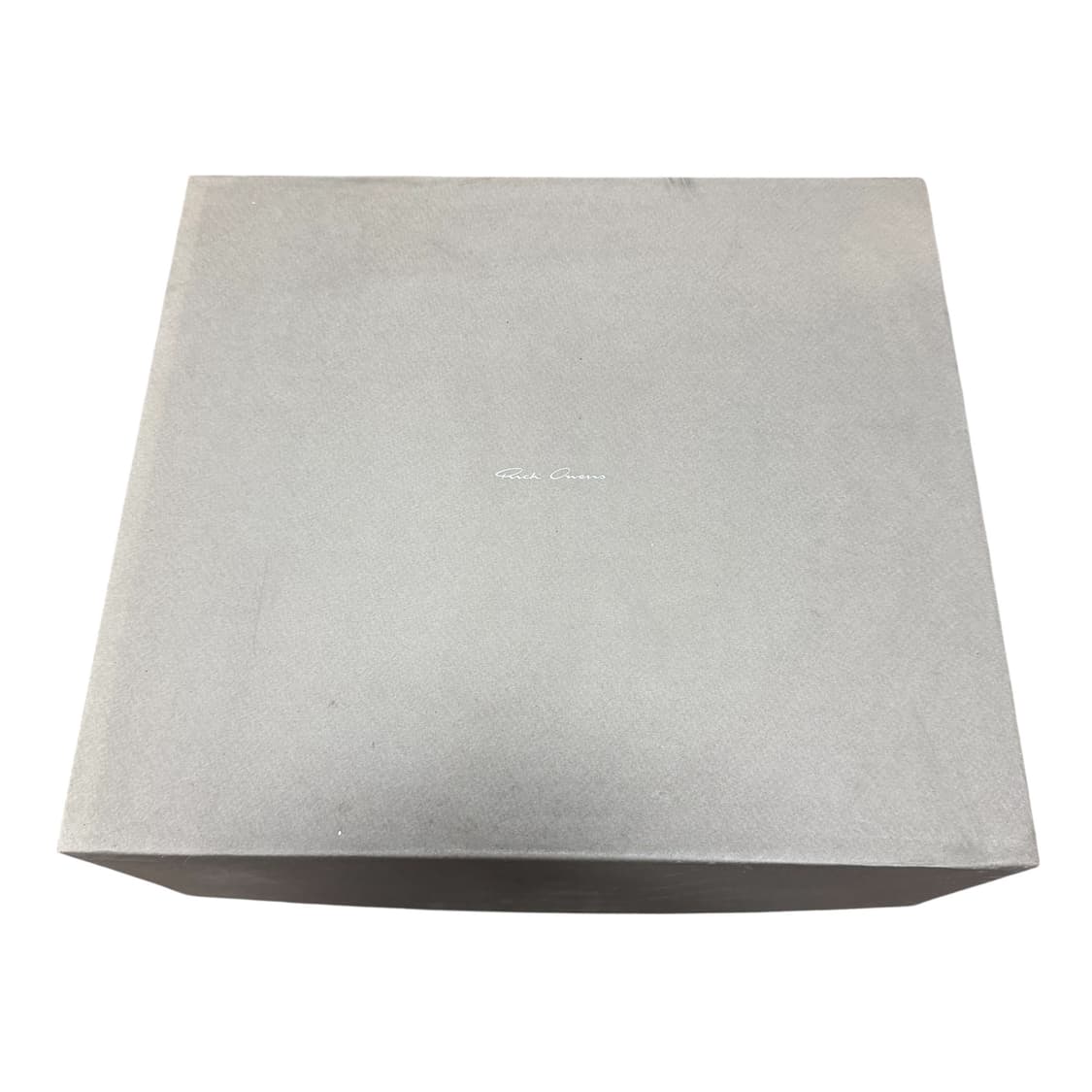 (풀구성 새상품) 릭오웬스 지오바스켓 검흰 LPO 39 사이즈 상품이미지6