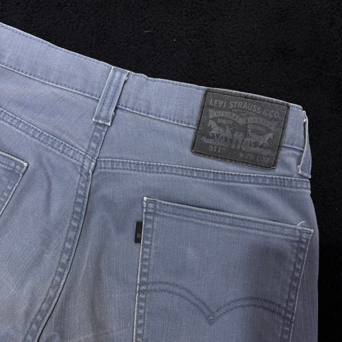 29 리바이스511 슬림스트레이트 데님팬츠 상품이미지4