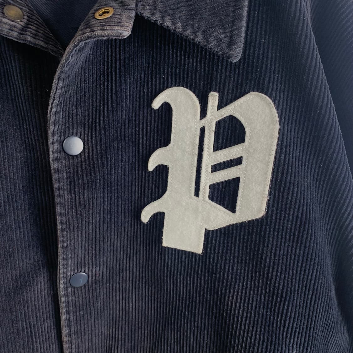 파르티멘토 코듀로이 스타디움 자켓 상품이미지4