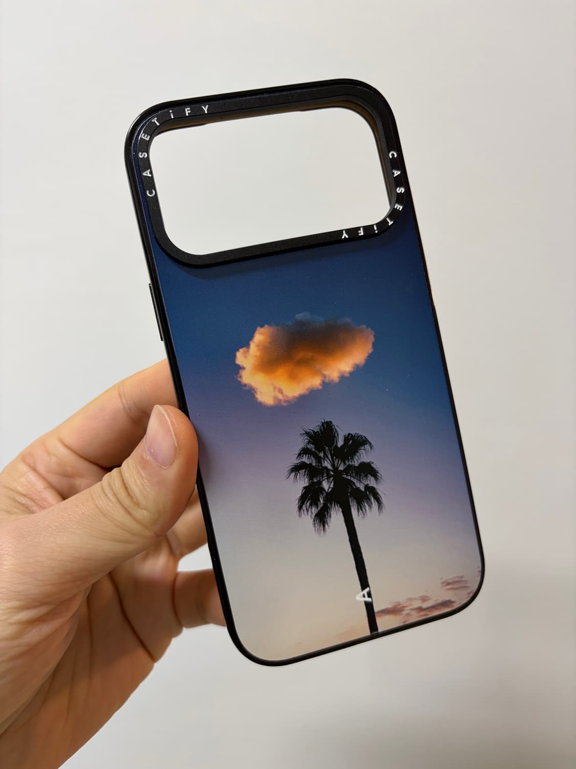 (새상품) 아이폰 17프로맥스 케파 케이스 판매 상품이미지1