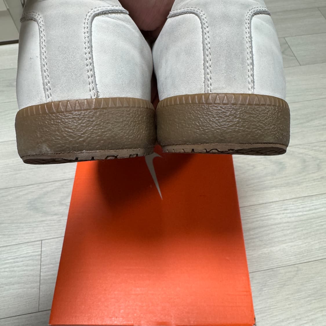 메종 마르지엘라 페인팅 독일군 41 상품이미지5