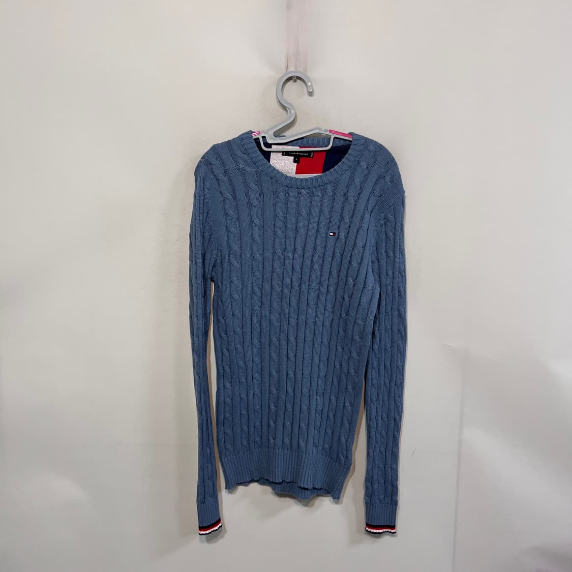 타미힐피거 남성 니트 95  상품이미지1