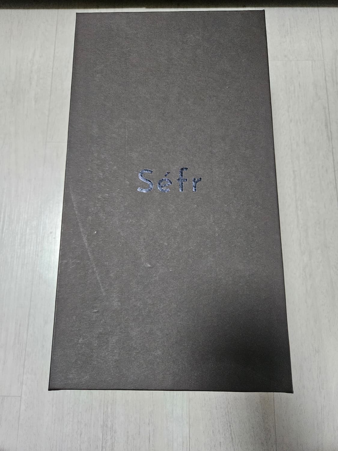 Sefr lune slipper 42 상품이미지5