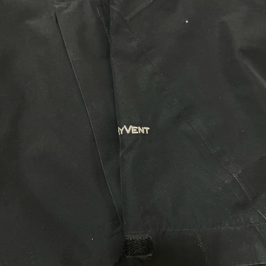 노스페이스 하이벤트 후드 바람막이 자켓 M/95  상품이미지4